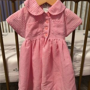 The Children’s Place Gingham Dress